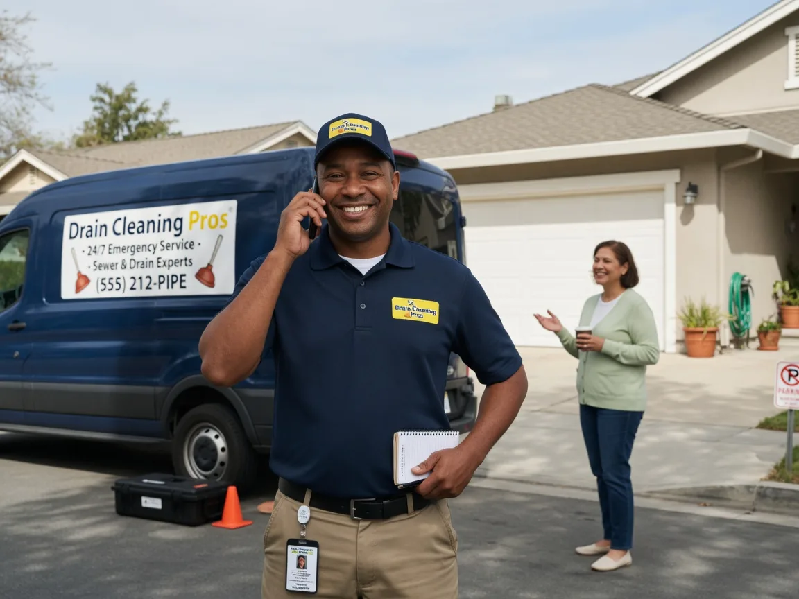 Drain Cleaning Nashotah, WI FAQs