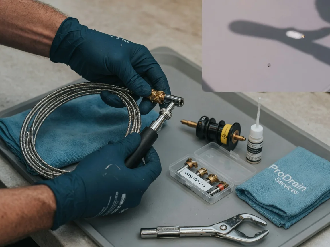 Why choose Drain Cleaning in Nashotah, WI
